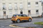 Renault Scenic 2016 года (UK)